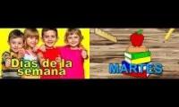Thumbnail of Preschool- Days of the Week