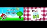 Thumbnail of Preschool- Months of the Year