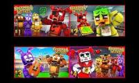 Thumbnail of all faf episodes meme