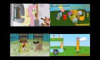 Thumbnail of SPARTA REMIXES SIDE BY SIDE 210