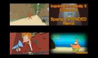 Thumbnail of SPARTA REMIXES SIDE BY SIDE 211
