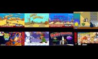 Thumbnail of Looney Tune games bugs Bunny / daffy duck/ porky/ coyote/ roadrunner/ sylvester/ tweety/ and more
