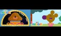 Thumbnail of hey duggee norrie isnt time for 5 4 3 2 1 norrie: duggee!