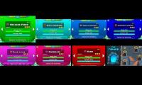 Thumbnail of geometry dash all 22 levels the p