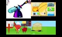 Thumbnail of SPARTA REMIXES SIDE BY SIDE 236