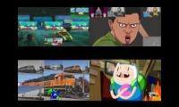 Thumbnail of SPARTA REMIXES SIDE BY SIDE 239