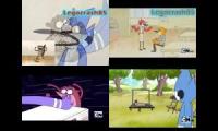 Thumbnail of SPARTA REMIXES SIDE BY SIDE 241