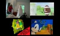 Thumbnail of SPARTA REMIXES SIDE BY SIDE 243