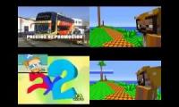 Thumbnail of SPARTA REMIXES SIDE BY SIDE 244