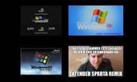 Thumbnail of SPARTA REMIXES SIDE BY SIDE 246