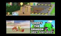 Thumbnail of SPARTA REMIXES SIDE BY SIDE 248