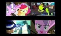 Thumbnail of Zafiros Sparta Stroll Remix Quadparison