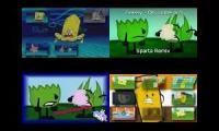 Thumbnail of SPARTA REMIXES SIDE BY SIDE 250