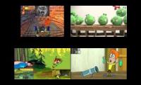 Thumbnail of SPARTA REMIXES SIDE BY SIDE 252