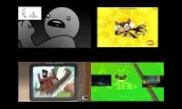 Thumbnail of SPARTA REMIXES SIDE BY SIDE 253