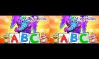 Thumbnail of Gigglebellies AbC song