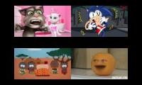 Thumbnail of SPARTA REMIXES SIDE BY SIDE 254