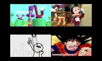 Thumbnail of SPARTA REMIXES SIDE BY SIDE 262