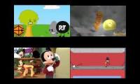 Thumbnail of SPARTA REMIX QUADPARISON 3