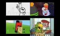 Thumbnail of SPARTA REMIX QUADPARISON 4
