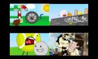 Thumbnail of SPARTA REMIX QUADPARISON 9