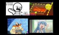 Thumbnail of SPARTA REMIX QUADPARISON 16