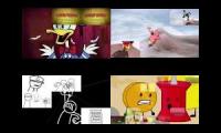 Thumbnail of SPARTA REMIXES SIDE BY SIDE 266
