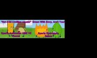 Thumbnail of sparta remix twoparison