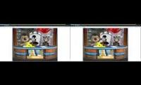 Thumbnail of talking tom and ben news in scratch version remix 2 on Scratch parte 2