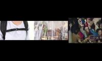 Thumbnail of Packstrap Spin x Paper Mache Volcano Eruption x 1981-82 ball drop