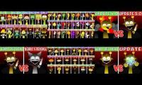 Thumbnail of Too many Incredibox Sprunki | Wenda Treatments |:(