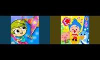 Thumbnail of rompe la piñata mashup