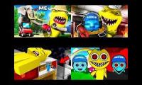 Thumbnail of up to faster 4 parison to doodle and arkey videogames
