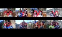 Thumbnail of All Terror-Dactyl Rides Played At the Same Time