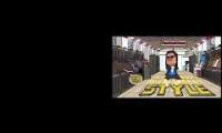 Gangnam style Mashup