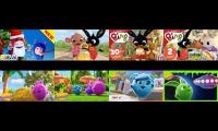 Thumbnail of Oddbods And bing And Sunny bunnies