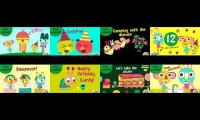 Olobob top 8 videos at once