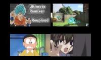 Thumbnail of ASDFMOVIE6S FAVORITE SPARTA REMIX ULTIMATEPARISON PART 1