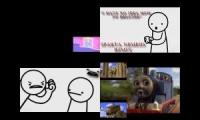 Thumbnail of ASDFMOVIE6S FAVORITE SPARTA REMIX ULTIMATEPARISON PART 12