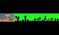 Thumbnail of Watch the Toy Story 3 First Theatrical Teaser Trailer with the Minions