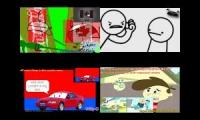 Thumbnail of Sparta FourParison QuadParison Remix