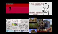 Thumbnail of Sparta Side By Side Remix