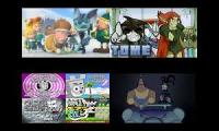 Thumbnail of Everyone Scream Quadparison 2