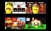 Thumbnail of up to faster 4 parison to doodle and arkey 7 but fixed