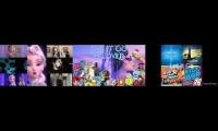 Thumbnail of Let it go mv crossovers