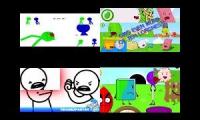 Thumbnail of SuperStormMix Sparta Remix QuadParison 1
