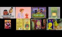 Thumbnail of The Sesame Street Home Video Series: Part Two of Two.