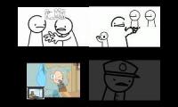 Thumbnail of SoTheMixer Sparta Remix QuadParison 6