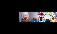 Thumbnail of Annoying goose Preston Poole horror toon