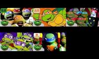 Thumbnail of WELCOME TO THE WORLD OF TMNT